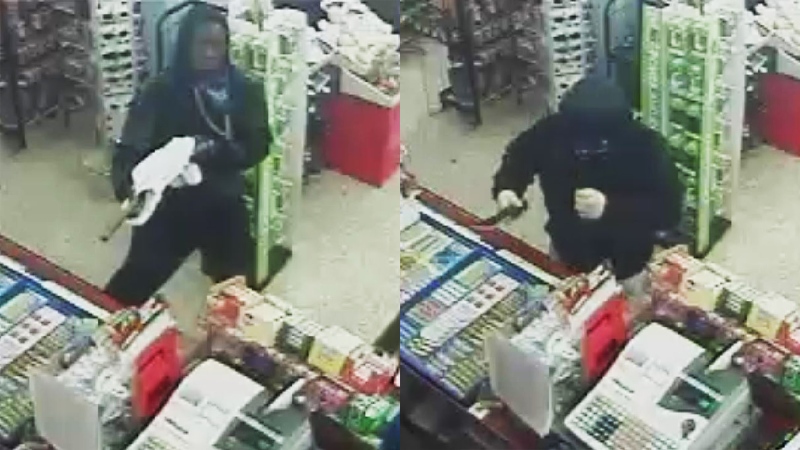 Donald Street robbery suspects to be identified