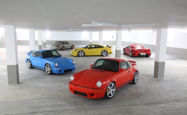 RUF cars coming to Canada via Weissach Performance