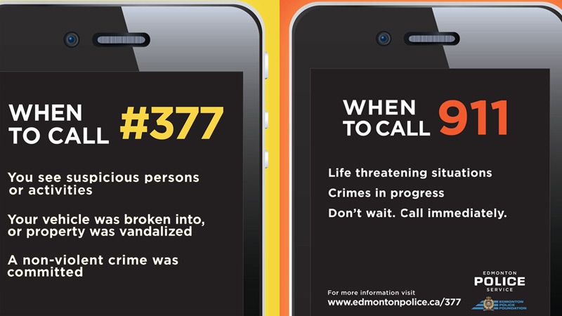 EPS #377 vs. 911