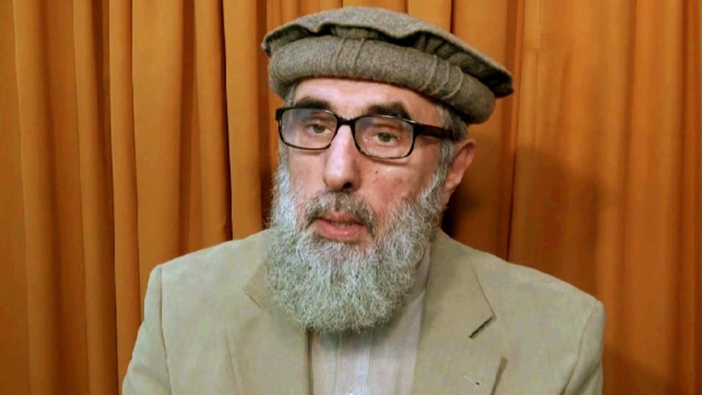 Gulbuddin Hekmatyar