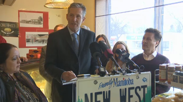 Manitoba joins New West Partnership with other western provinces