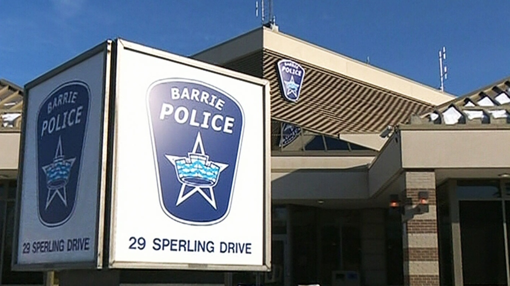  CTV Barrie: Police chief speaks out 