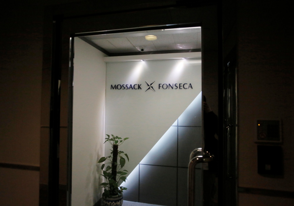 Mossack Fonseca office 