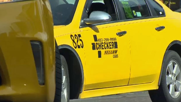 Taxi Fare War Checker Transportation Group Latest To Lower Rates Ctv News