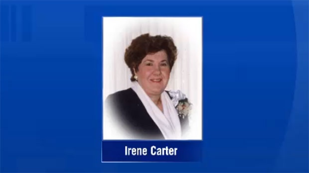 Irene Carter, senior murdered, Lethbridge murder, 