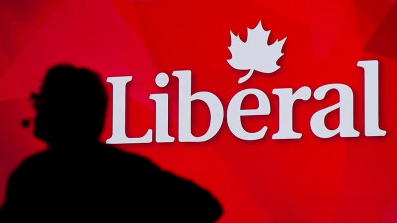 A Liberal Party of Canada logo