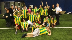 Special Olympics Ontario Youth Soccer Qualifier