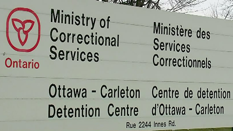 CTV Ottawa: Inmate dies by suicide