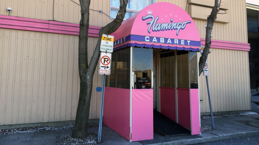 The Flamingo Cabaret