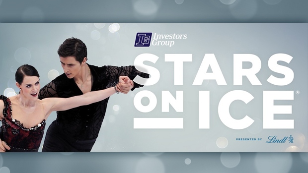 Stars on Ice at Canadian Tire Centre