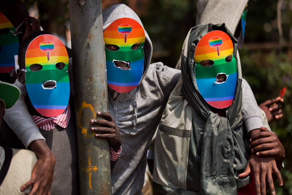 Kenya Group Launches Case Seeking To Decriminalize Gay Sex Ctv News