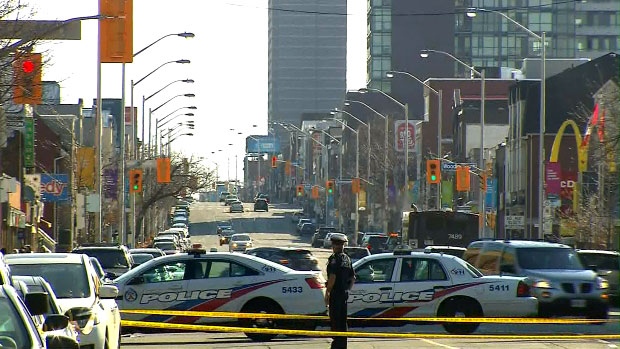 shooting, Danforth, Coxwell