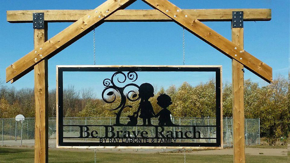 Be Brave Ranch