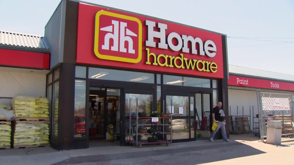 Home Hardware Stores co-founder Walter Hachborn dies at 95 | CTV