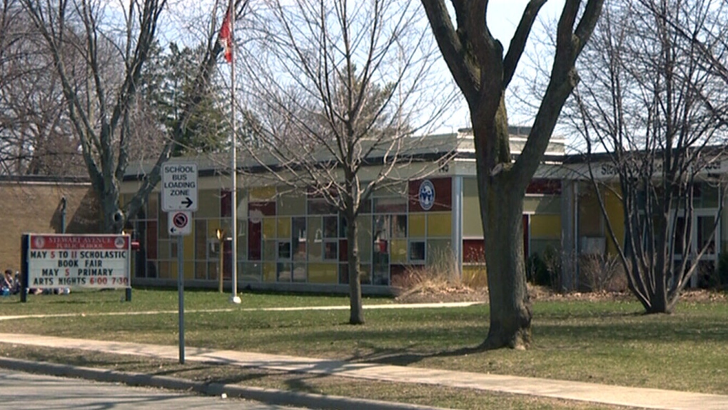 Southern Ontario school