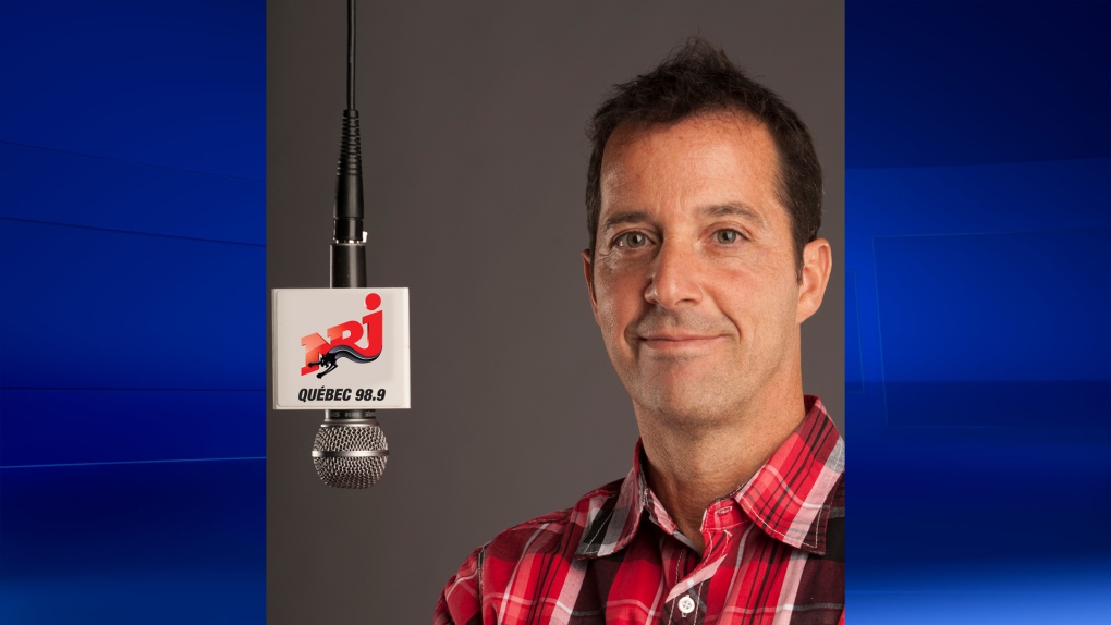Jeff Fillion is a radio host at Energie Radio in Q
