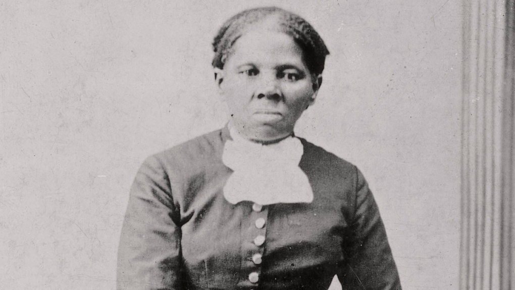 Harriet Tubman in a photograph dating from 1860-75
