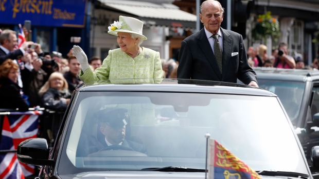Queen Elizabeth II celebrates her 90th birthday
