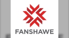 The logo of Fanshawe College in London, Ont. (Courtesy Fanshawe College)