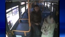 Suspect wanted in alleged LTC sexual assaults. (Courtesy: London Police)