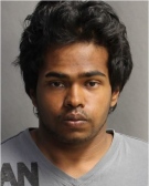 Thusanth Ariyanayagam, 21, is shown in this handout photo. (Toronto Police Service)