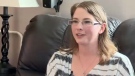 Winnipeg mother Jacqui Kendrick is stunned she was investigated by CFS. (CTV Winnipeg)