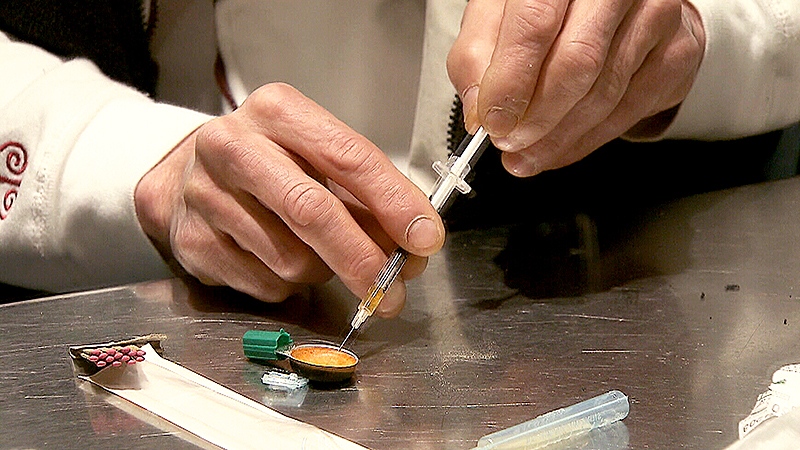 Safe injection site for Ottawa?