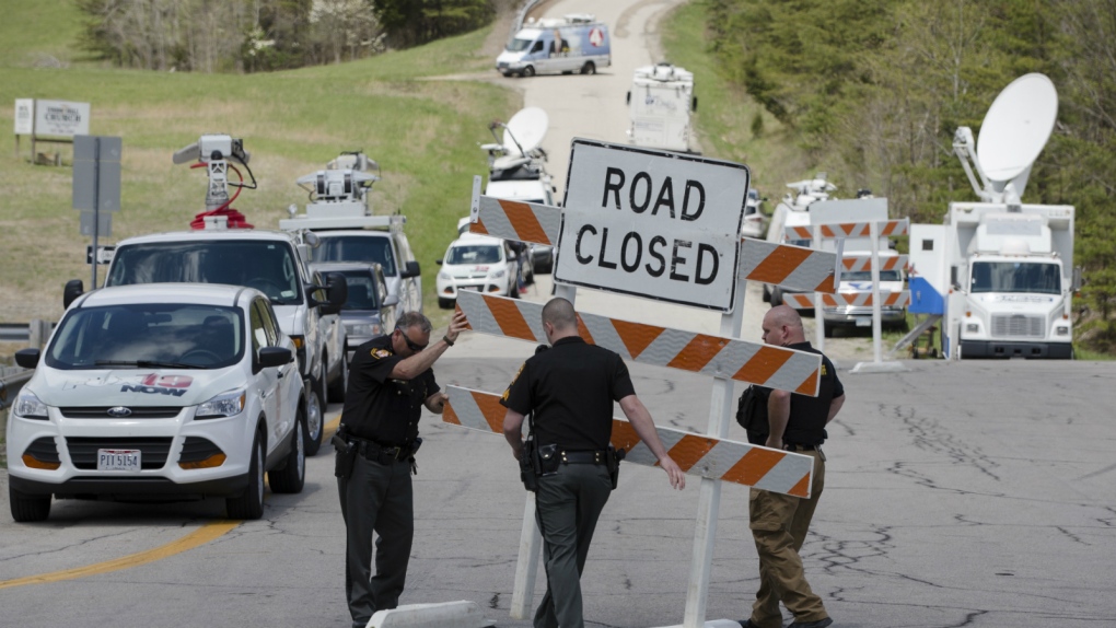Authorities describe scene of Ohio shooting