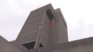 The courthouse in London, Ont. (CTV London)