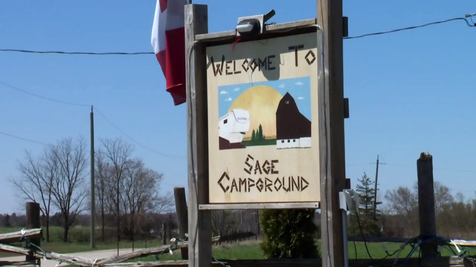 Sage Campground