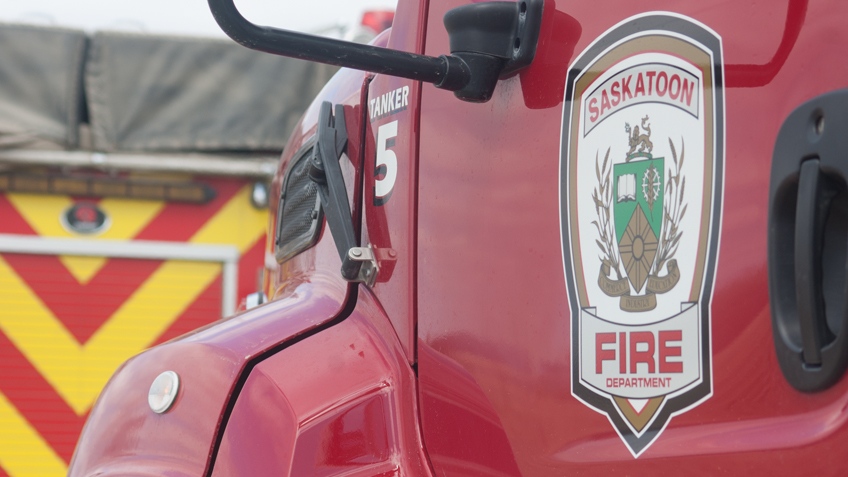 Saskatoon Fire Department 