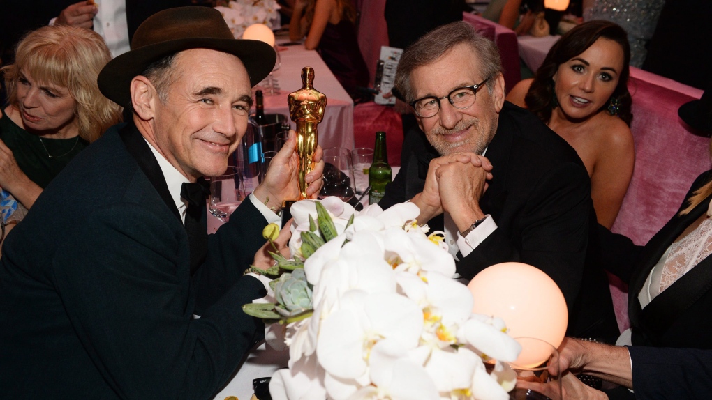 Mark Rylance teams up again with Steven Spielberg