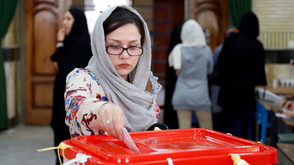 Iran election 