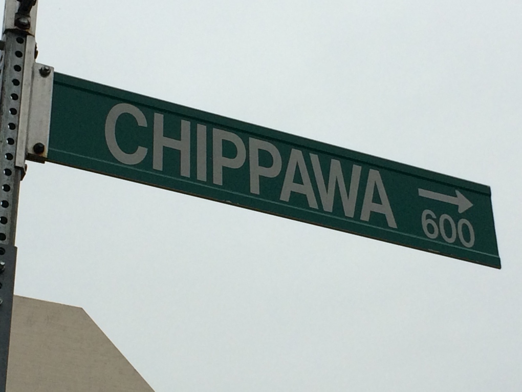 Chippawa st windsor