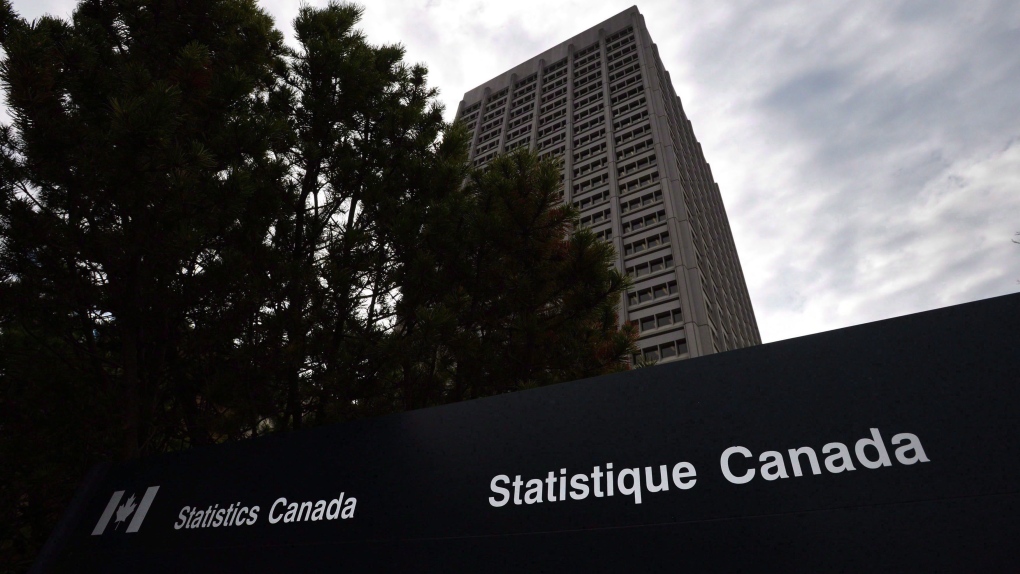 Statistics Canada office