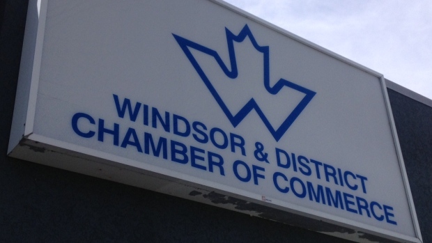Windsor chamber of commerce