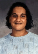 Reena Virk, 14, is shown in this undated handout photo. (The Canadian Press/Victoria Times Colonist - HO)