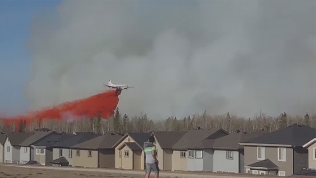 Fort McMurray wildfires