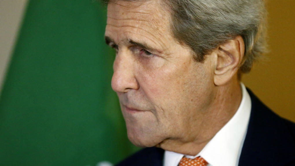 John Kerry works to establish truce in Syria