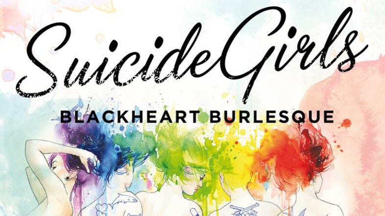 (Facebook/Suicide Girls Blackheart Burlesque)
