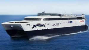 Under the Ferry Operations Agreement between Nova Scotia and the company, dated April 1, 2018, it says the management fee for operating the service is $97,500 per month, totalling$1.17 million annually.