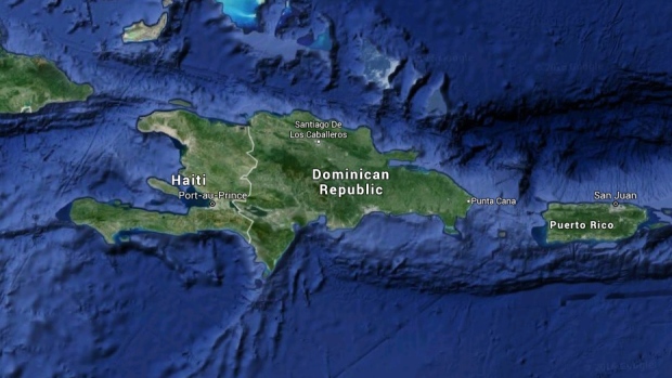 Truk bensin meledak di Haiti utara;  puluhan tewas