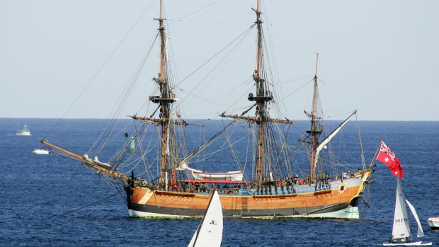 Aussies say James Cook's ship was found, U.S. says not so fast