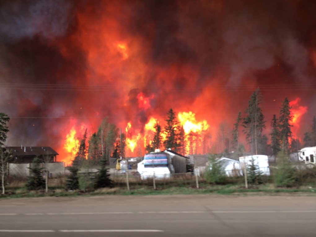 Fort McMurray