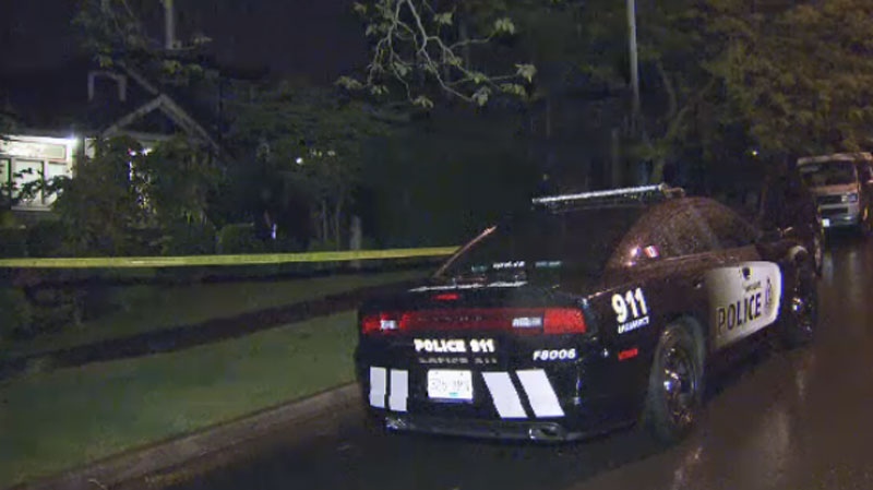 oxford street shooting east vancouver