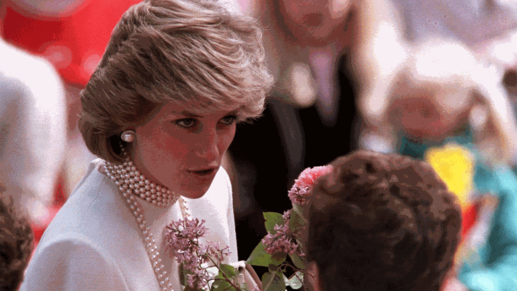 Princess of Wales May 6, 1986