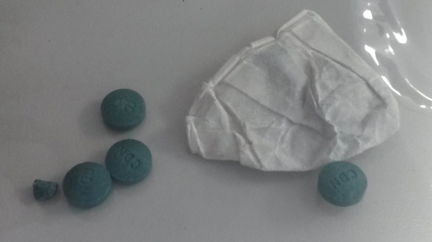 Drugs siezed in Oakbank