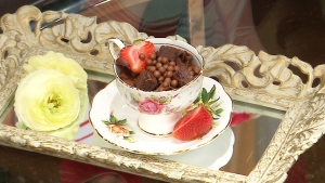 Canada AM: Chocolate Mousse