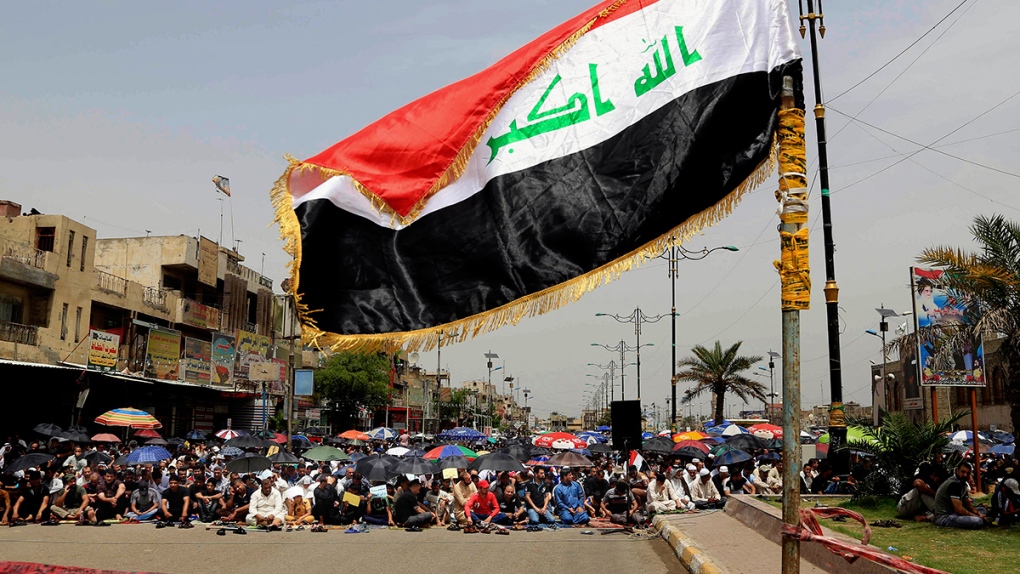 Political crisis in Iraq fuels helping ISIS