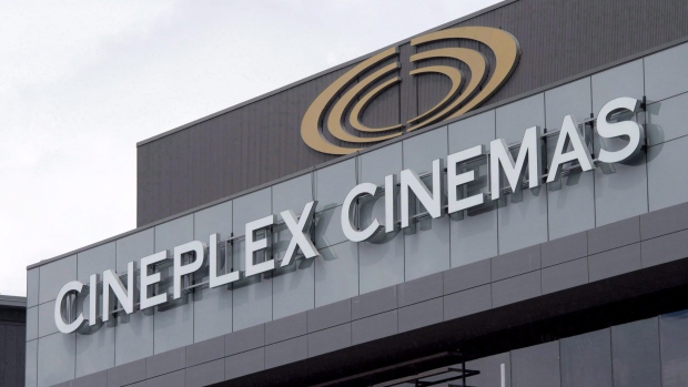 Court battle begins between Cineplex and U.K.'s Cineworld over scrapped takeover